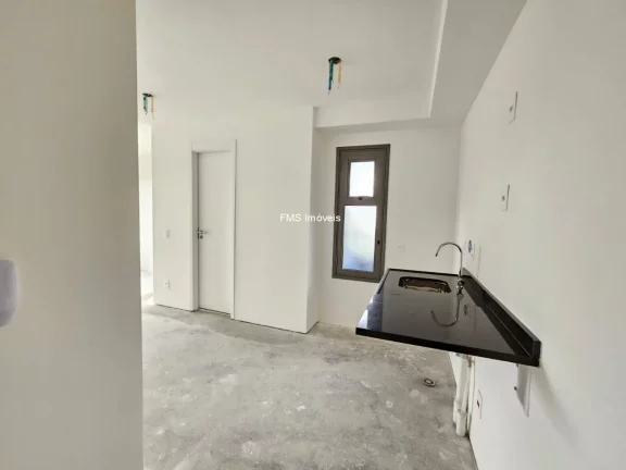Imagem 1 Dornitório à venda de 26m² de área no Campo Belo
