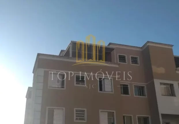 Imagem Maravilhoso apartamento dois dormitórios cobertura no Spazio Jacarei