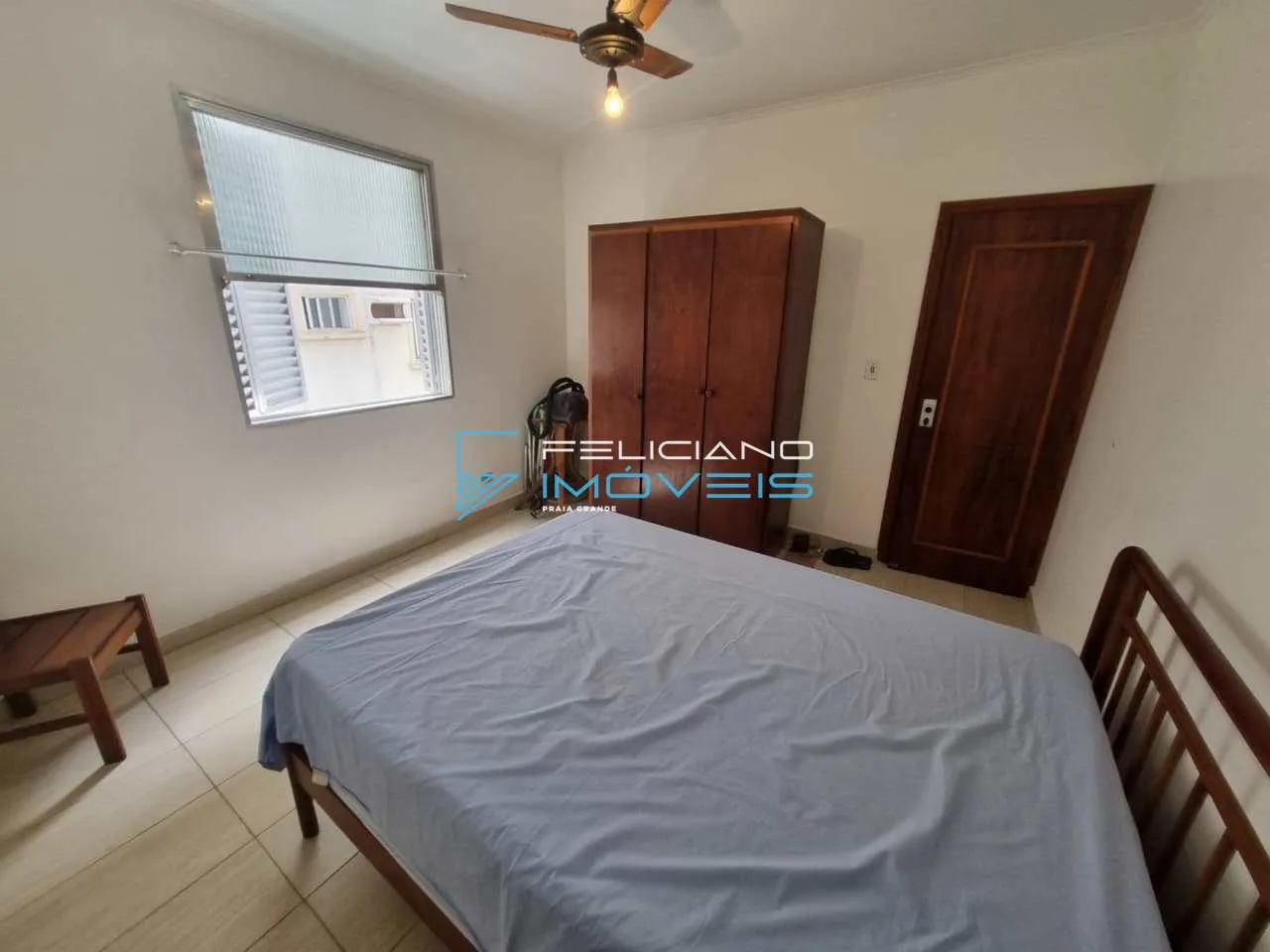 Imagem Apartamento com 1 quarto, Guilhermina, Praia Grande - R$ 249 mil, Cod: 6413