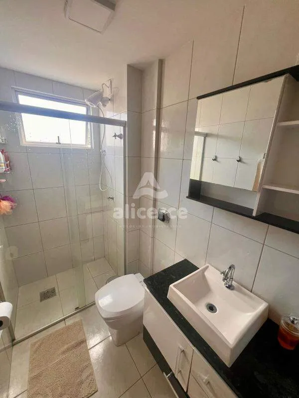 Imagem Apartamento de 2 Dormitórios com Sacada e Churrasqueira no Saco dos Limões