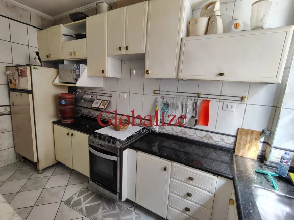 Imagem 02 DORMITÓRIOS, R$388.000,00, 90M², ÓTIMA LOCALIZAÇÃO, RUA RICARDO PINTO, 01 VAGA DE GARAGEM EM SANTOS