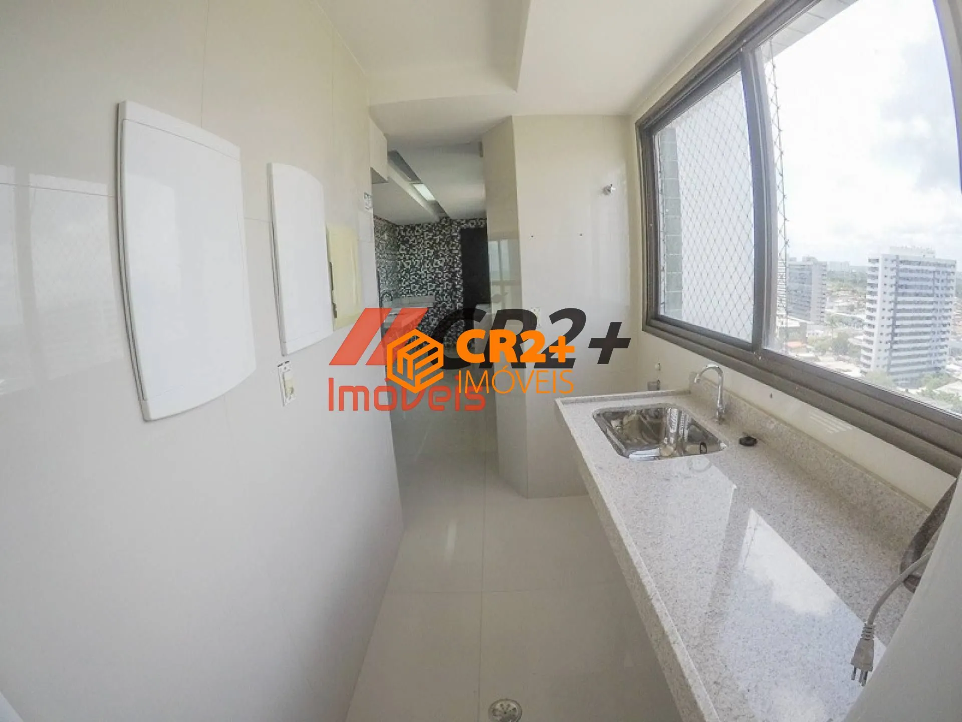 Imagem Apartamento a Venda com 4 quartos, 2 suítes no bairro Pina-126m² em Boa Viagem