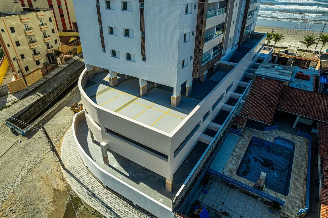 Imagem Apartamento quartos sendo 1 suite em Mongagua