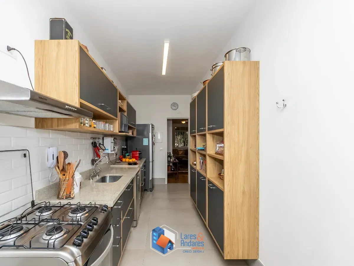 Imagem Apartamento para venda em Santa Cecília com 2 quartos, sendo 1 suíte, 106m²