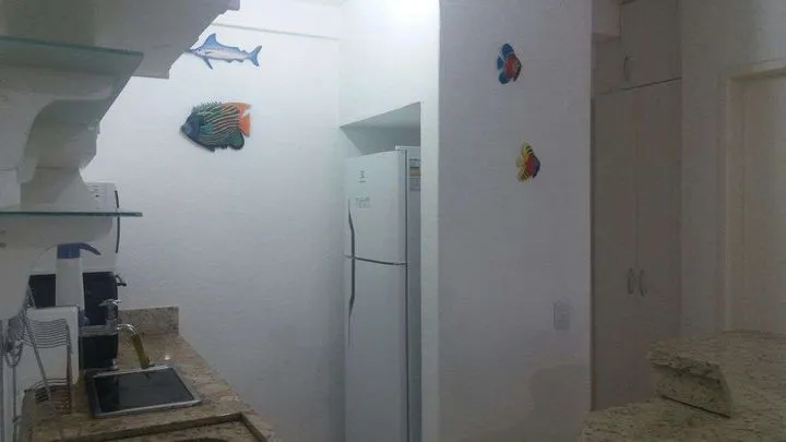 Imagem Apartamento com 1 Quarto para Alugar, 48 m² em Ingleses Do Rio Vermelho - Florianópolis
