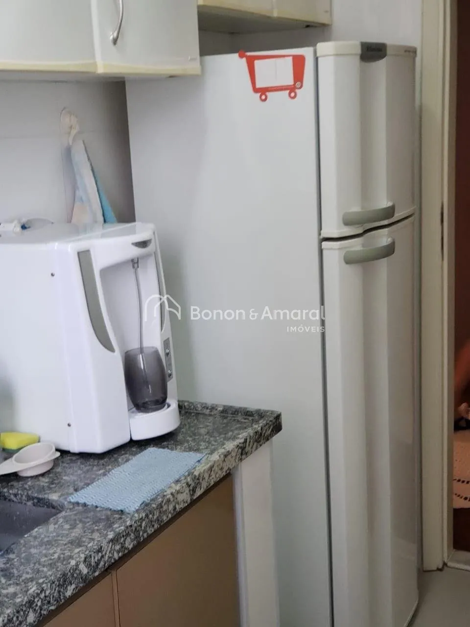 Imagem Apartamento prático e bem localizado