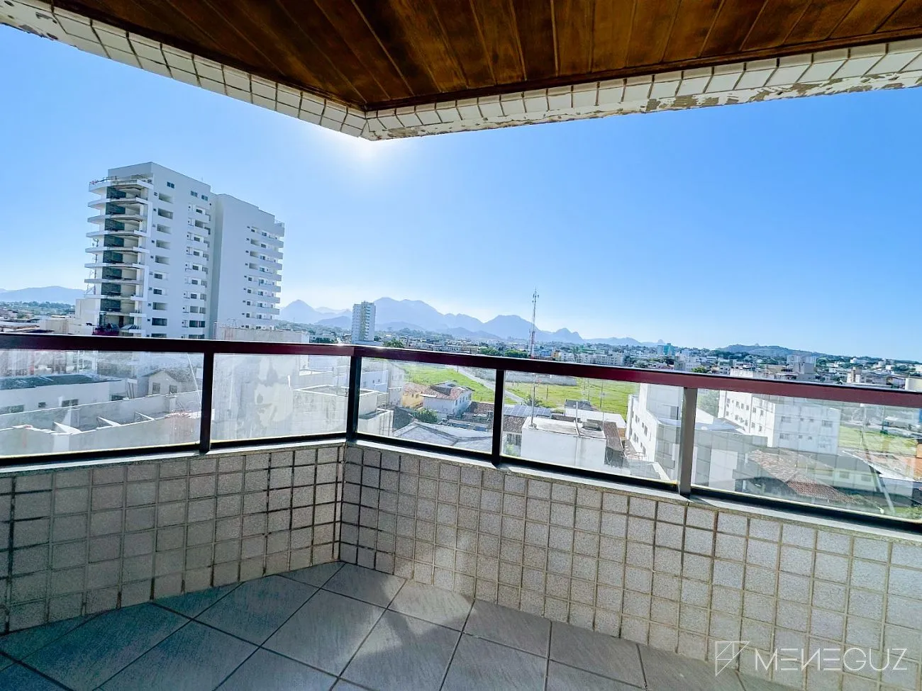 Imagem apartamento 3 Quartos + DCE na praia do morro