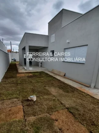 Imagem CASA RESIDENCIAL em INDAIATUBA - SP, PARQUE RESIDENCIAL SABIÁS