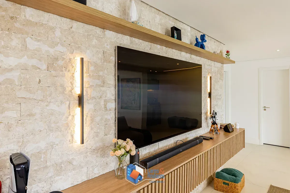 Imagem Apartamento para venda em Vila Mascote com 3 quartos, sendo 3 suítes, 135m²