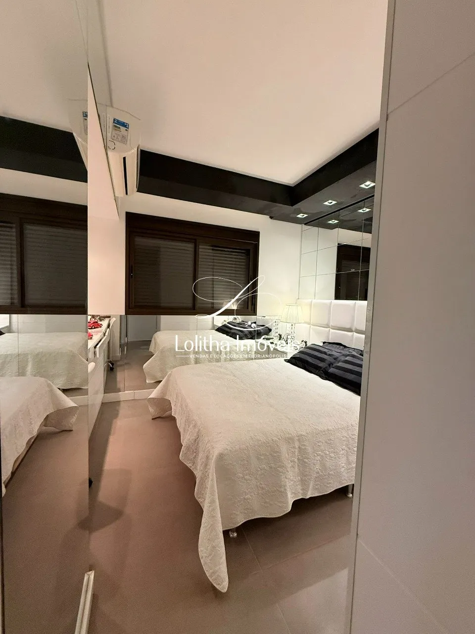 Imagem APARTAMENTO DE 2 DORMITÓRIOS, SENDO 1 SUÍTE À VENDA NO ITACORUBI - FLORIANÓPOLIS/SC