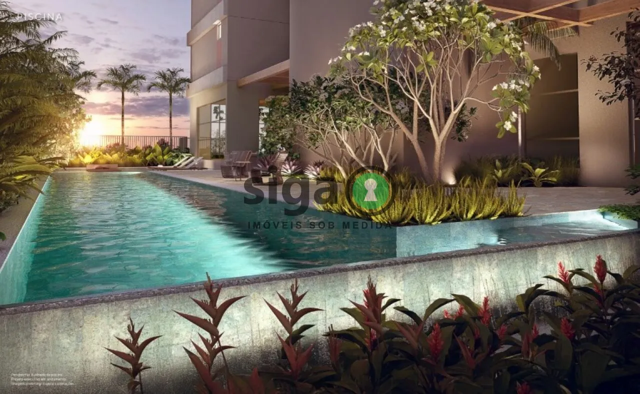 Imagem Apartamento para venda em Moema com 03 suítes, São Paulo - SP