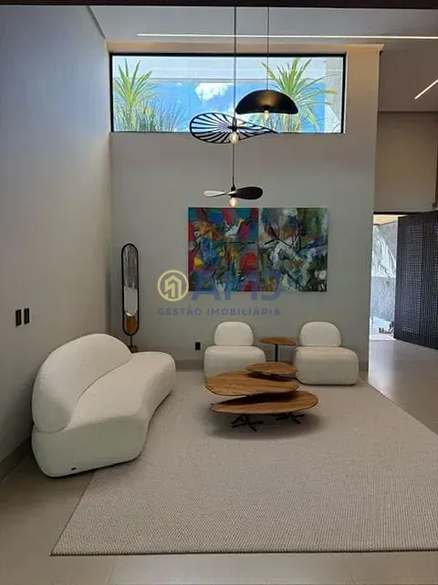 Imagem CASA TÉRREA DE ALTO PADRÃO À VENDA | PLATEAU D'OR PRIVILEGE | GOIÂNIA