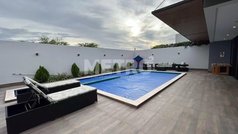 Imagem Venda, Condomínio Eco Spa, 5 quartos, todos suítes, Sala para dois ambientes