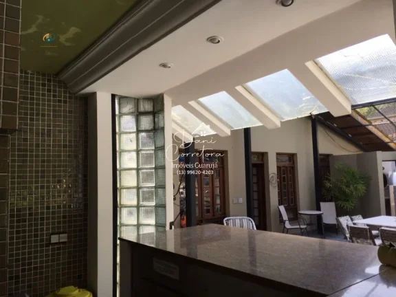 Imagem CASA EM CONDOMÍNIO Residencial em GUARUJÁ - SP, BALNEARIO PRAIA DO PEREQUÊ