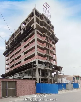 Imagem Apartamento com 2 dorms, Caiçara, Praia Grande - R$ 359 mil, Cod: 2532