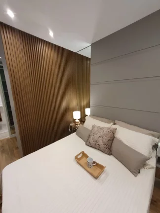 Imagem APARTAMENTO RESIDENCIAL em Hortolândia - SP, Parque Ortolândia