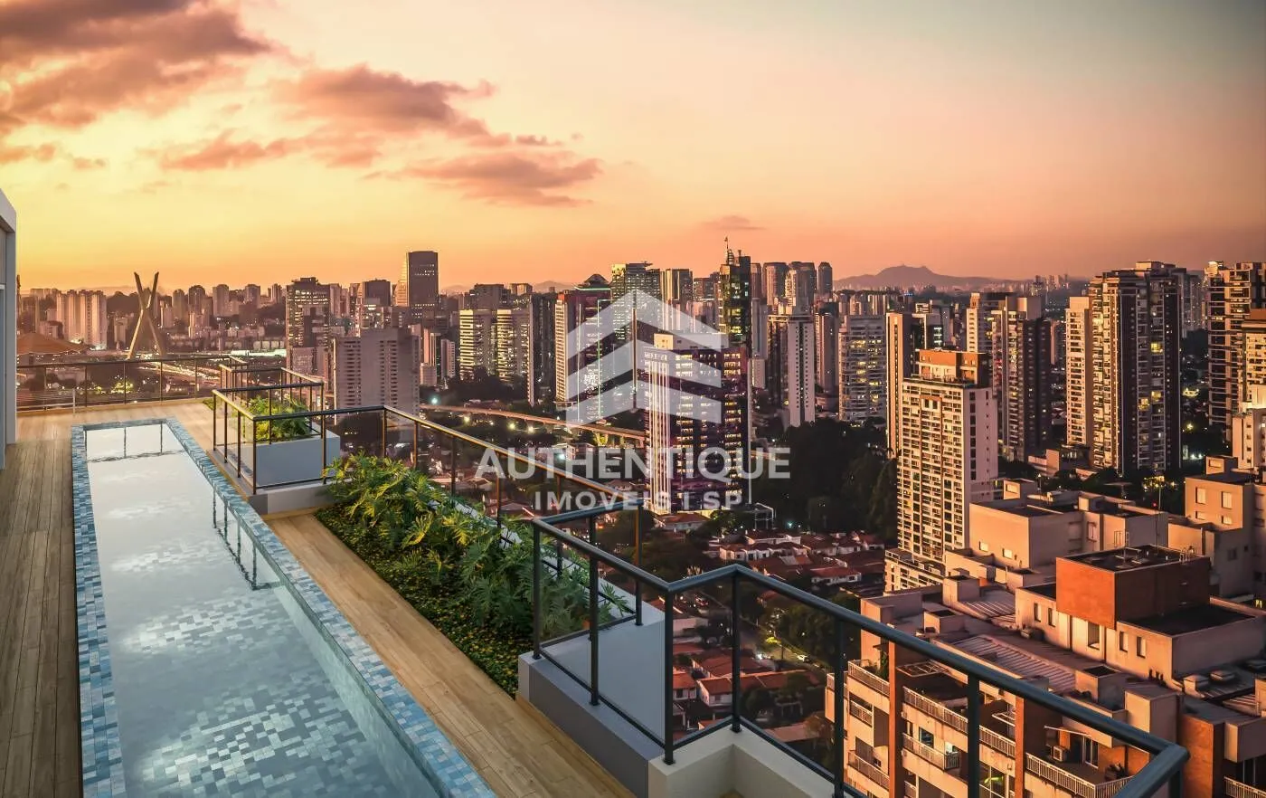 Imagem ZEIT BROOKLIN - Apartamento à venda no bairro Brooklin - São Paulo/SP, Zona Sul