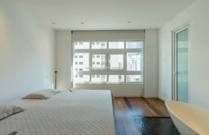 Imagem Apartamento à venda Jardim América São Paulo