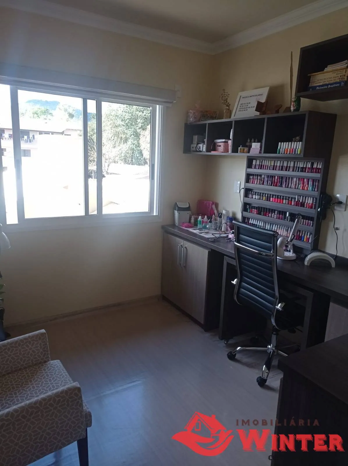 Imagem Apartamento totalmente mobiliado de 3 quartos no bairro Matiel, Feliz.