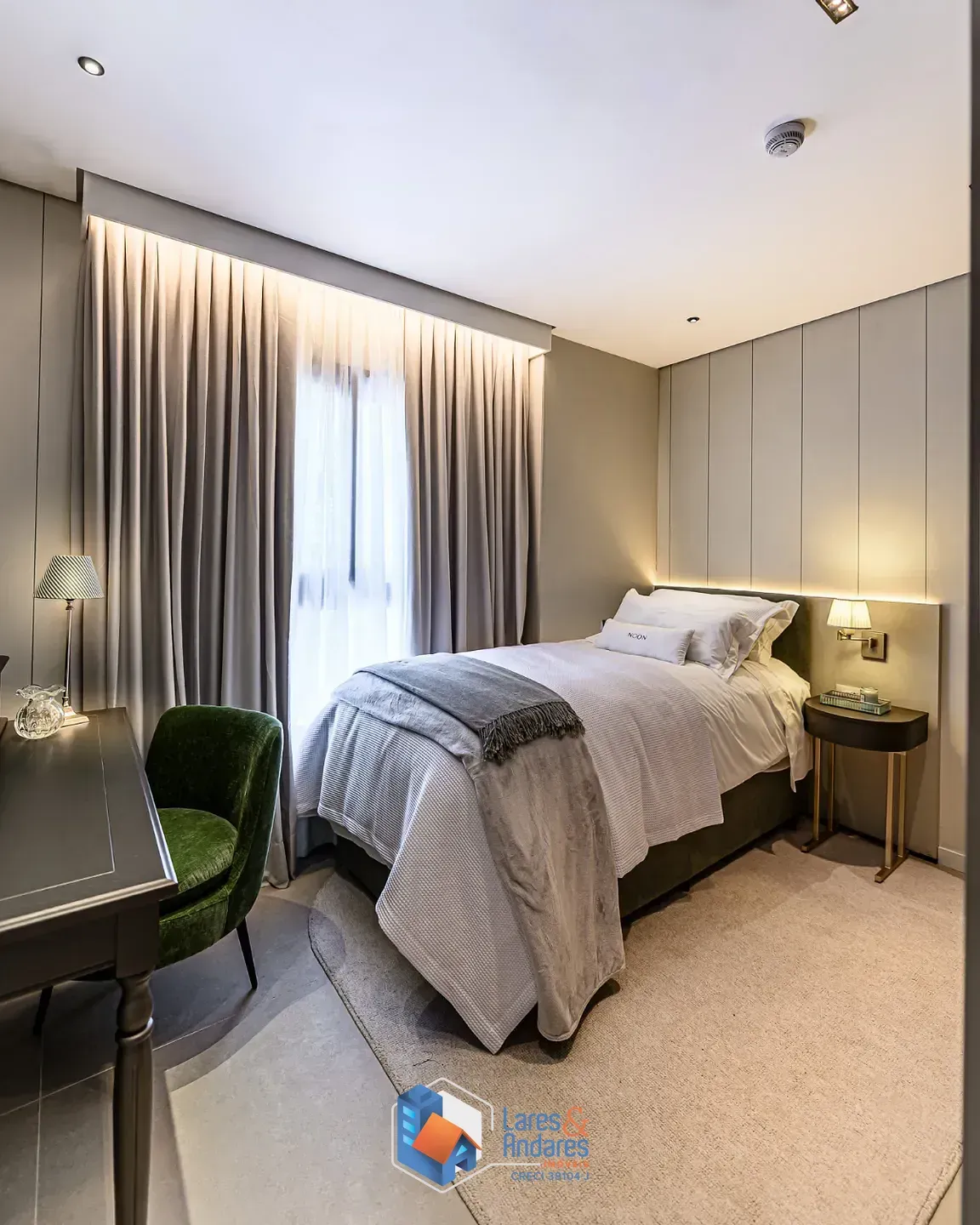 Imagem Studio para venda em Higienópolis com 2 quartos, sendo 1 suíte, 92m²