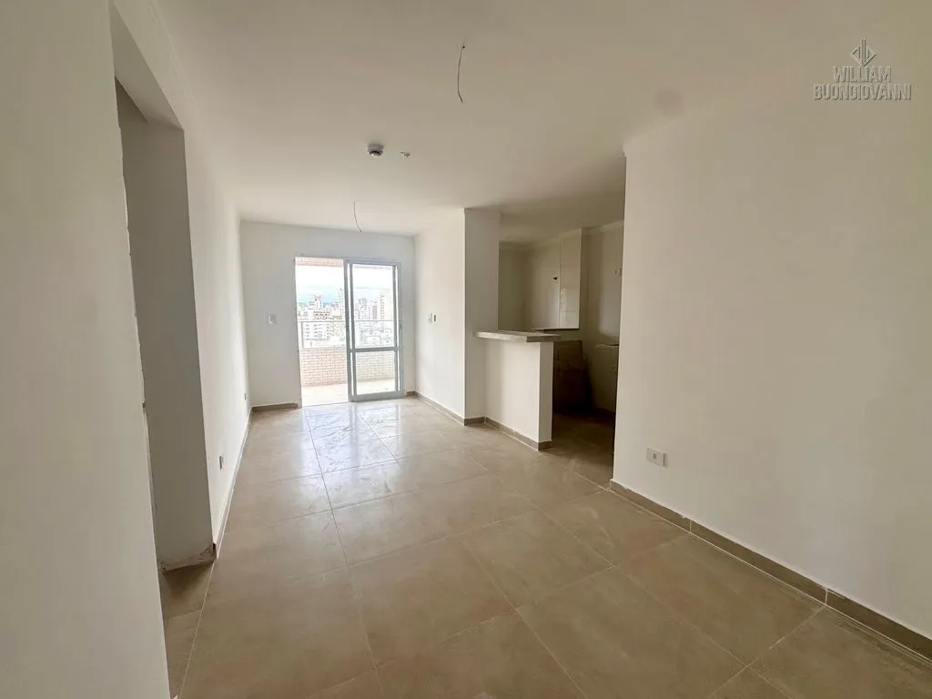 Imagem APARTAMENTO 1 DORMITÓRIO COM SACADA GOURMET;