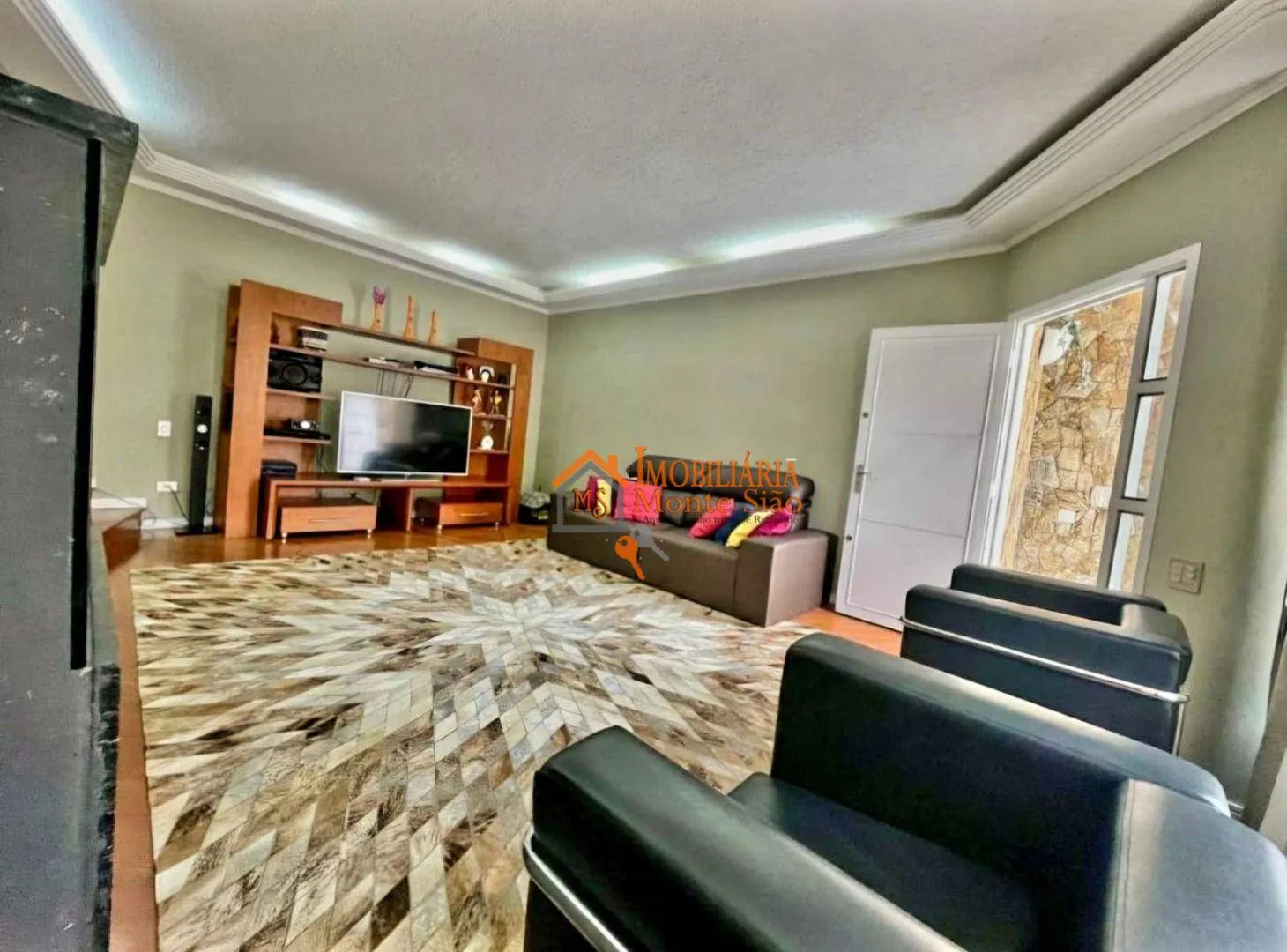 Imagem Sobrado com 4 dormitórios à venda, 512 m² por R$ 1.690.000,00 - Vila Rosália - Guarulhos/SP