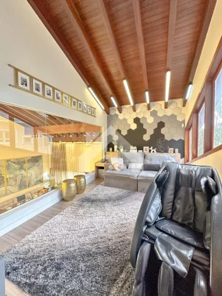 Imagem Casa de Condomínio em Residencial Tambore - Barueri