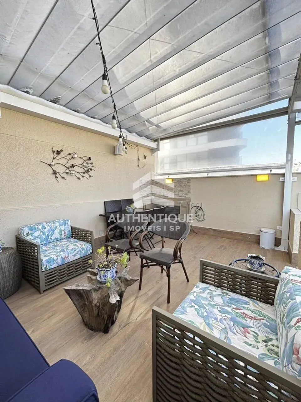 Imagem HELBOR HOME FLEX ITAIM - Apartamento Cobertura Garden Dúplex na Vila Olímpia à venda!