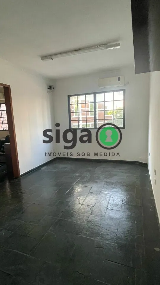 Imagem Casa comercial 350m² para locação localizada no Brooklin/SP