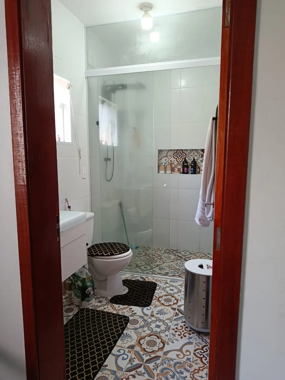 Imagem Linda casa térrea no Residencial Verde Vale com 93,95m²-Jardim São Marcos/SP