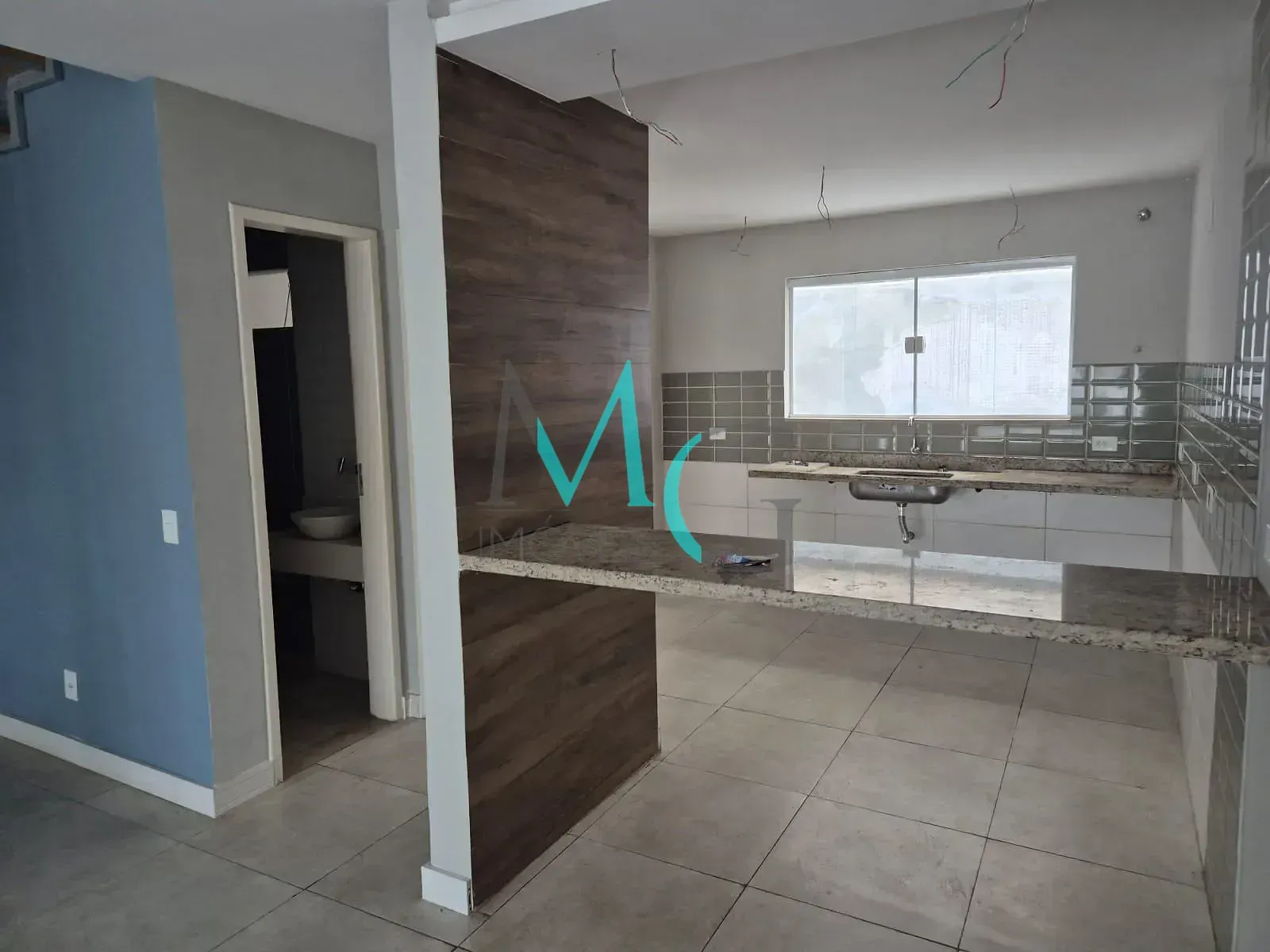 Imagem Casa à venda e locação 3 Quartos, 1 Suite, 111.86M², Bairro Isadora, Campo Grande, Rio de Janeiro