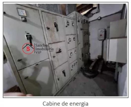 Imagem PREDIO COMERCIAL IMIGRANTES 2.297,96 m Terreno 3.225,00 m Construção 28 Anos Padrão Construtivo: Superior AVCB: OK salas por andar 03 Andares 5
