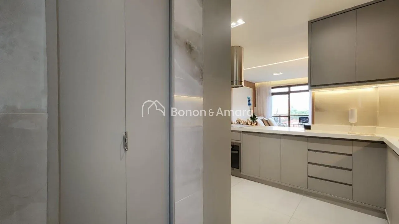 Imagem Apartamento à Venda no Coração do Cambuí - Campinas/SP