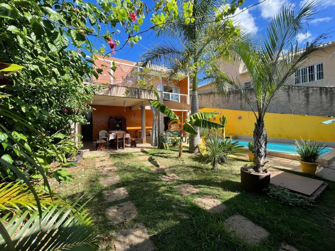 Imagem Casa com 3 dormitórios à venda, 136 m² por R$ 799.000,00 - Novo Santos Dumont - Lagoa Santa/MG