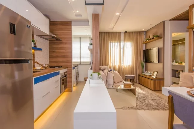 Imagem Apartamento à venda no bairro Paulicéia - São Bernardo do Campo/SP