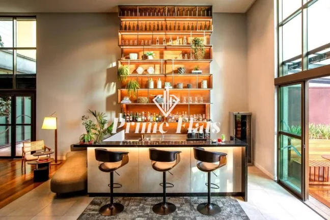 Imagem Flat disponível para venda no Innside by Melia São Paulo Iguatemi no Itaim Bibi, com 29m², 1 dormitório e 1 vaga de garagem