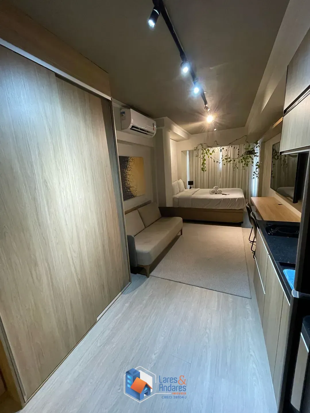 Imagem Studio para venda em Vila Nova Conceição com 1 quarto, sendo 1 suíte, 28m²