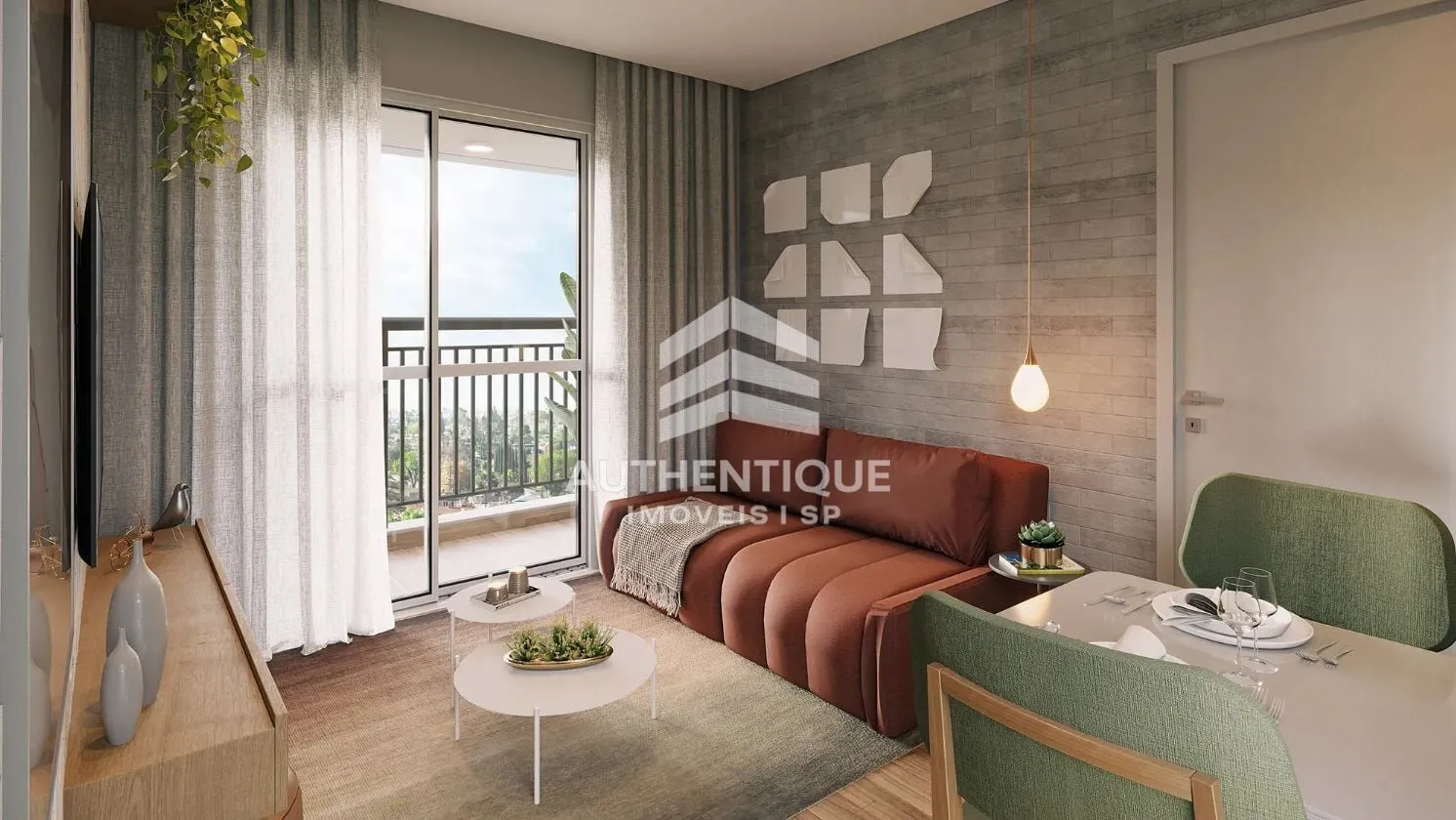 Foto do imóvel Welconx Vila Olímpia - Apartamento à venda em Avenida Doutor Cardoso de Melo, 714 - Vila Olímpia, São Paulo - SP
