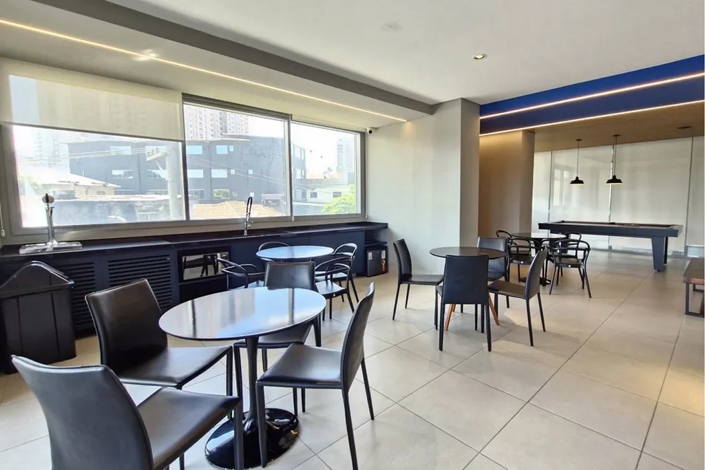 Imagem Apartamento à venda em São Paulo, Ipiranga, com 1 quarto, 36m2