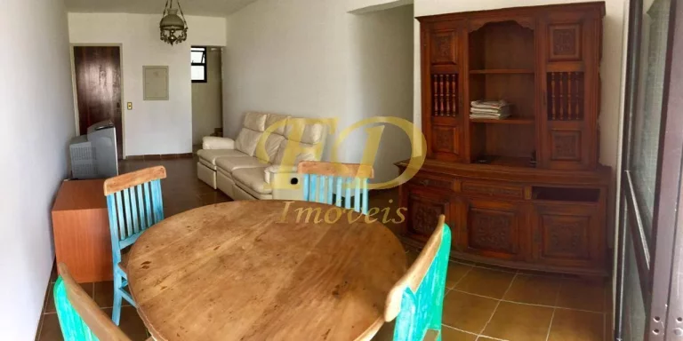 Imagem Apartamento na praia Guarujá Enseada