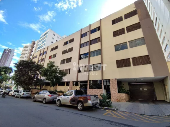 Foto do imóvel Apartamento com 3 dormitórios para alugar - Setor Bueno - Goiânia/GO