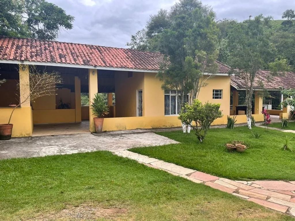 Imagem Chácara à venda 4 Quartos, 3 Suites, 24200M², Jardim Maracaibo, Tremembé - SP