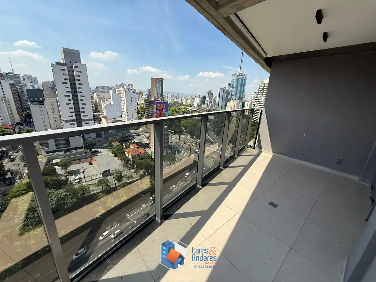 Foto do imóvel Apartamento para venda em Paraíso com 3 quartos, sendo 1 suíte, 77m² em Viaduto Santa Generosa