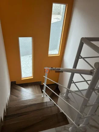 Imagem Sobrado com 2 dormitórios à venda, 67 m² por R$ 320.000,00 - Parque Hortensia - Bom Jesus dos Perdões/SP