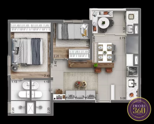Imagem COBERTURAS EM PROMOÇÃO NO MELHOR CONDOMINIO RESORT DE ITAQUERA
