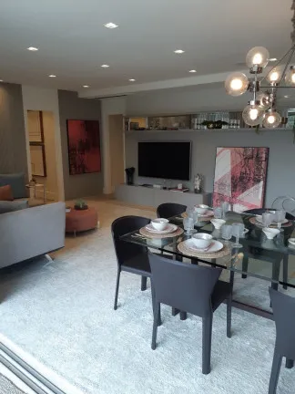 Imagem Apartamento com 3 Quartos à Venda, 140 m² em Vila Mariana - São Paulo