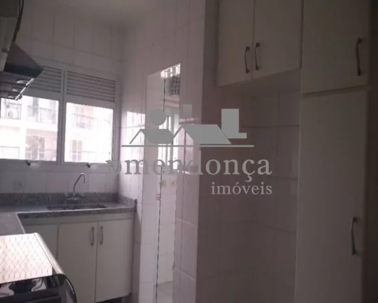 Imagem Apartamento com 130m2 à venda no Alto da Lapa