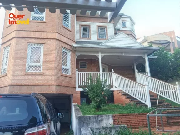 Imagem Imperdível oportunidade de adquirir uma casa em Ribeirão Preto-SP, Ribeirânia: 4 quartos, 3 suítes, 2 salas, 6 banheiros, 5 vagas, 280m².