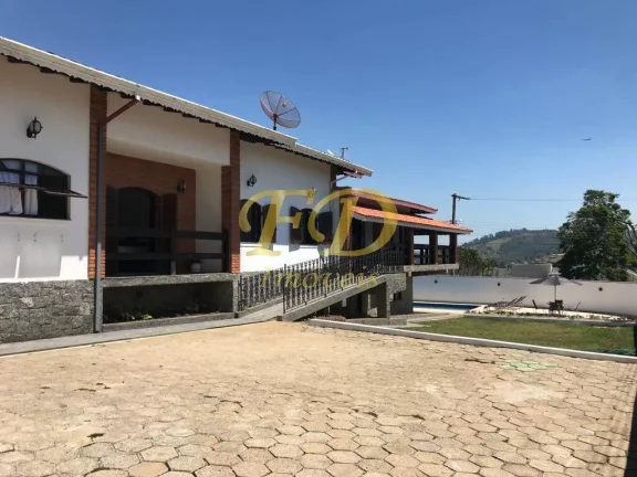 Imagem Chácara na Represa Condomínio Fechado em Piracaia
