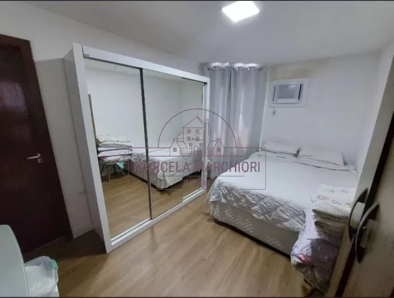 Imagem Ap 2 quartos, suíte, sol da manhã, vista pro mar,armários, lazer, 1 vaga